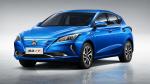 ChangAn Eado ET 2018 года